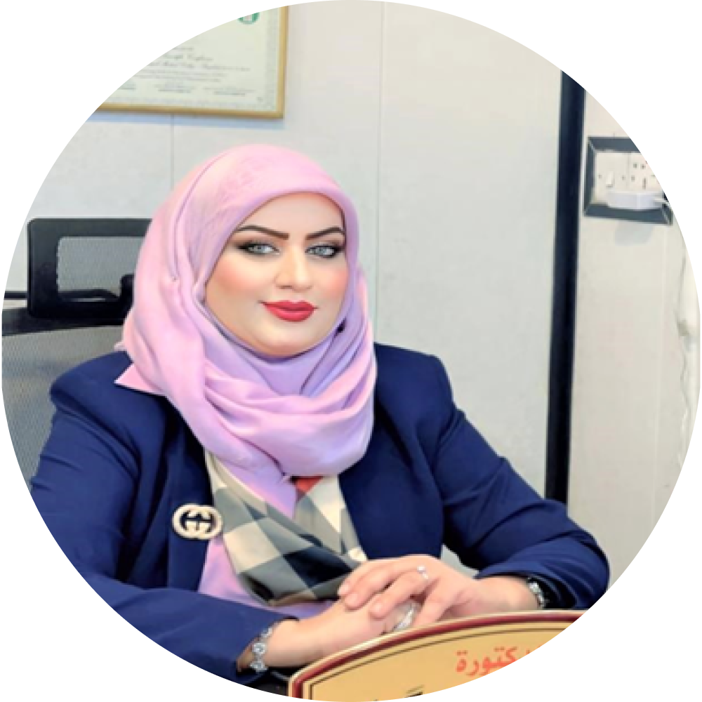 Dr. Ibtehal Al Ogaily -Iraq