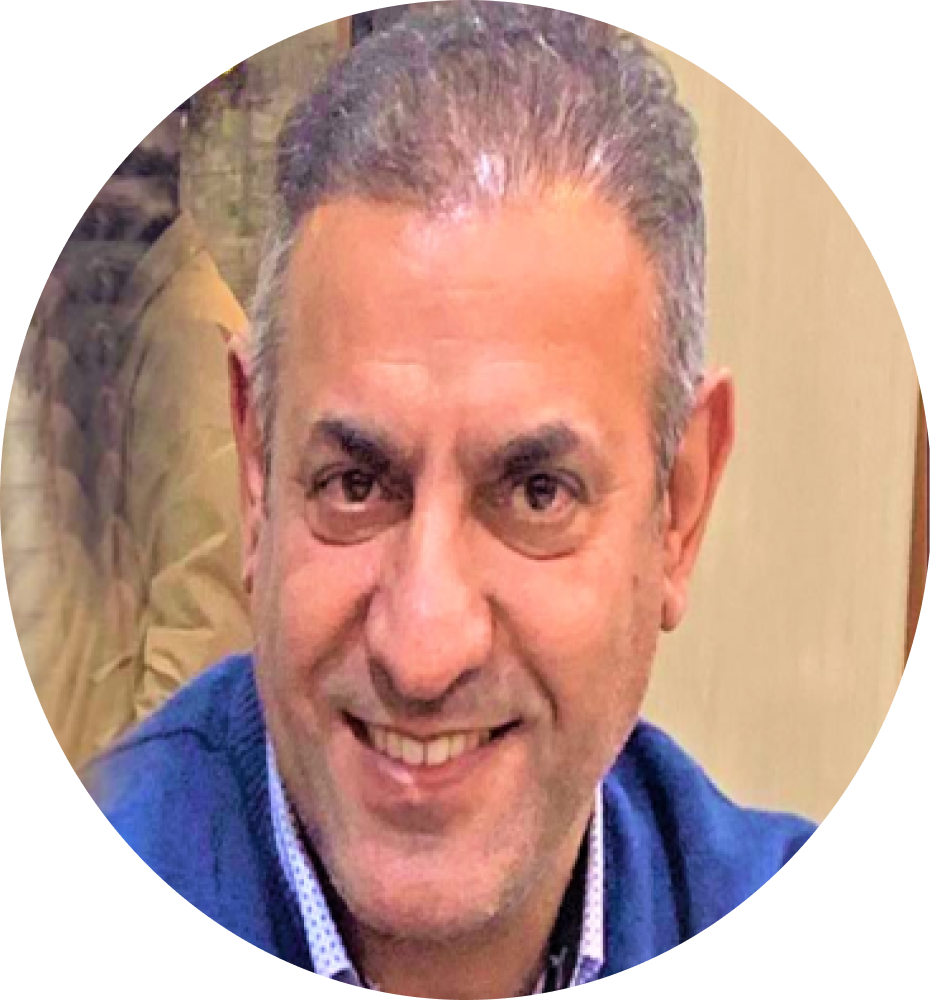 Dr. Ahmed Gheni Sarfan - Iraq