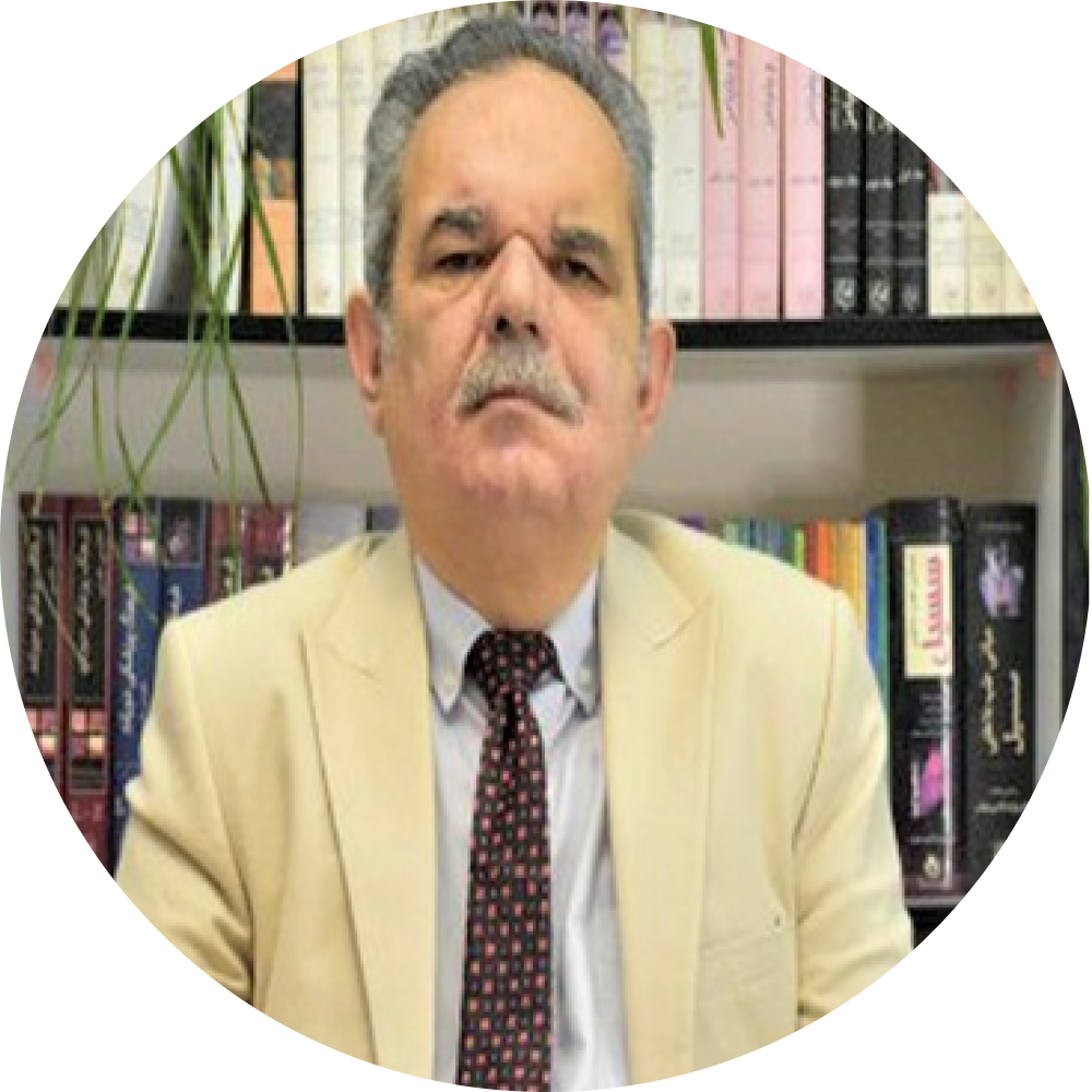 Dr. Ghazi Jahani - Iran